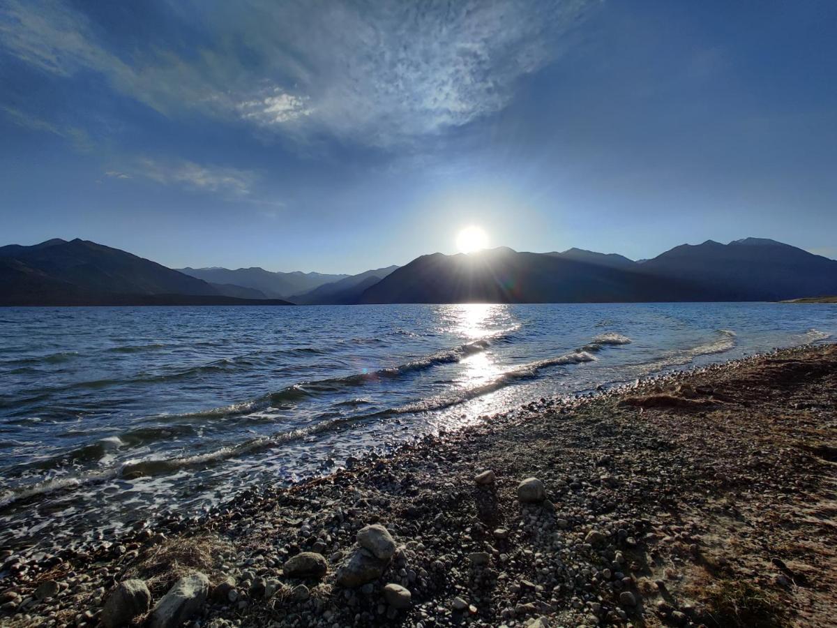 Astrostays At Pangong Spangmik Eksteriør billede
